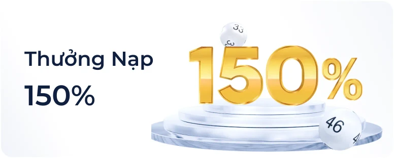BOM88 Thưởng Nạp 150%